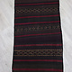 280x70 cm antique hallway runner Kilim No-410