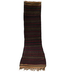 280x70 cm Antik kelim  Flur Läufer kilim Nr-410