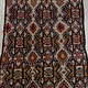 220x70 cm Antik kelim  Flur Läufer kilim Nr-579