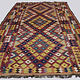 400 x230 cm Antique oriental Handmade  kilim   from north Afghanistan No:479