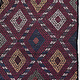 353x50  cm Afghan Flur teppich hallway runner rug Kilim No:792