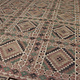 305x228 cm afghan maimana Kelim Nr:254