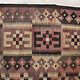 275x195 cm Afghan natural colors nomadic Kilim rug  No:267