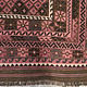283x209 cm Afghan natural colors nomadic Kilim rug  No:263