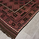 283x209 cm Afghan natural colors nomadic Kilim rug  No:263