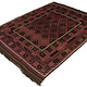 283x209 cm afghan maimana Kelim Nr:263