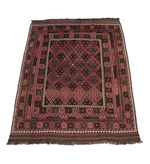 283x209 cm afghan maimana Kelim Nr:263