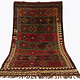260x155  cm very rare oriental Fine  nomadic Kilim rug No: - 441