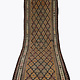365x105 cm Antik handgewebte Nomaden Sarand kelim  No: - 5