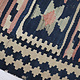 290x120  cm Antique rare oriental Fine  nomadic Kilim rug No: - 802