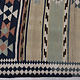 290x120  cm Antique rare oriental Fine  nomadic Kilim rug No: - 802