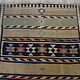 290x120  cm Antique rare oriental Fine  nomadic Kilim rug No: - 802