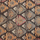 365x105 cm Antique rare oriental Fine  nomadic sarand Kilim rug No: - 5
