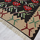 360x245  cm rare oriental Fine  nomadic caucasian Kilim rug No: - Rose 22