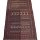 305x160  cm very rare oriental Fine  nomadic Kilim rug No: - 75