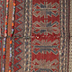 305x160  cm very rare oriental Fine  nomadic Kilim rug No: - 75