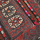 305x160  cm very rare oriental Fine  nomadic Kilim rug No: - 75