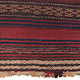 365x75 cm rare oriental Fine  nomadic Kilim rug No: - 408