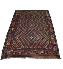 450x310 cm vintage handgewebte Nomaden  kelim  No: - 477