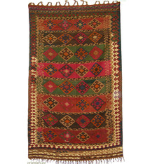 260x155 cm very rare oriental Fine  nomadic Kilim rug No: - 441