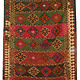 260x155  cm very rare oriental Fine  nomadic Kilim rug No: - 441