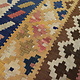 260x155 cm Antique very rare oriental Fine  nomadic Qashqai Kilim rug No: - 1001