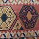 260x155 cm Antique very rare oriental Fine  nomadic Qashqai Kilim rug No: - 1001