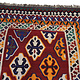 270x160  cm very rare oriental Fine  nomadic Kilim rug No: - 386