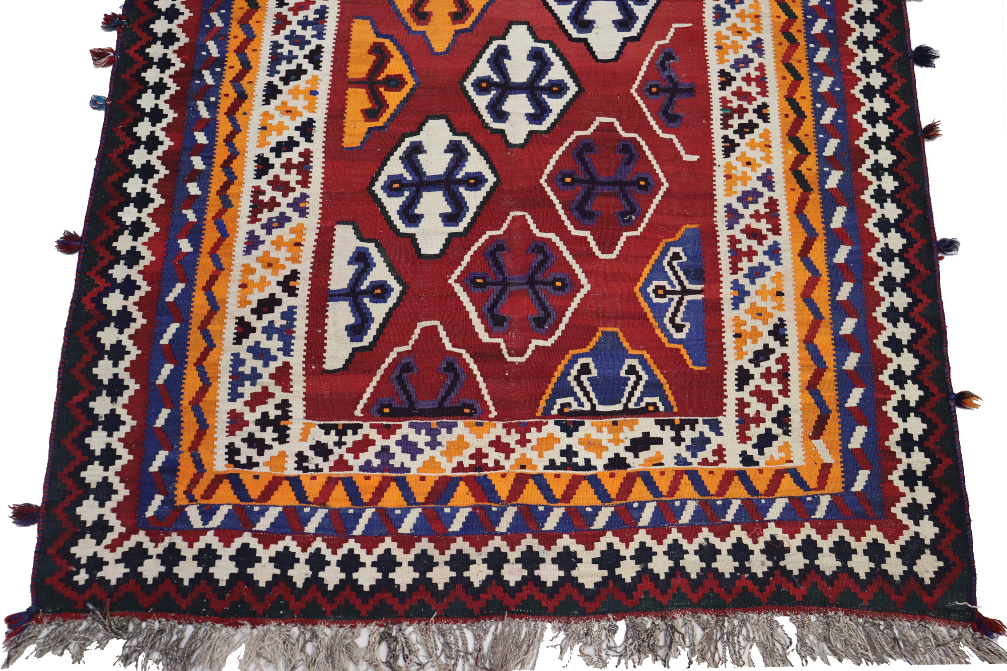 270x160  cm very rare oriental Fine  nomadic Kilim rug No: - 386