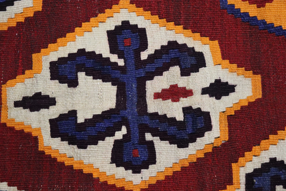 270x160  cm very rare oriental Fine  nomadic Kilim rug No: - 386