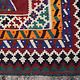 270x160  cm very rare oriental Fine  nomadic Kilim rug No: - 386