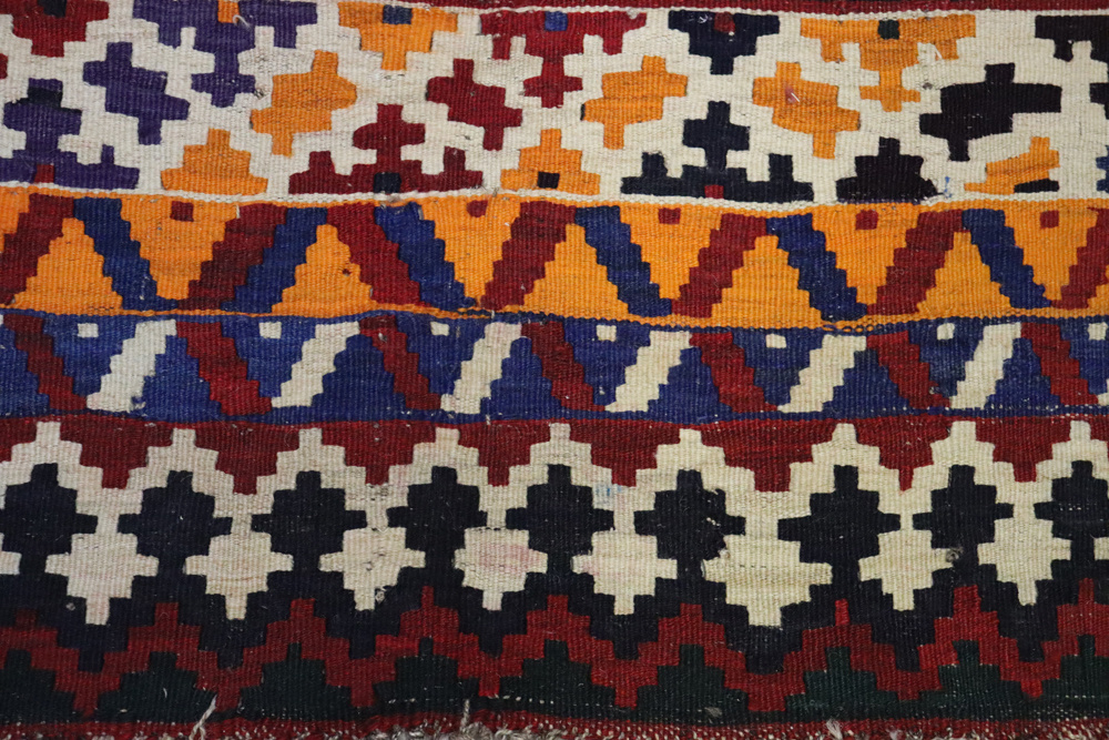 270x160  cm very rare oriental Fine  nomadic Kilim rug No: - 386