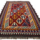 270x160  cm very rare oriental Fine  nomadic Kilim rug No: - 386