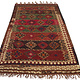 260x155  cm very rare oriental Fine  nomadic Kilim rug No: - 441