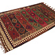 260x155  cm very rare oriental Fine  nomadic Kilim rug No: - 441