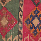 260x155  cm very rare oriental Fine  nomadic Kilim rug No: - 441