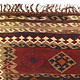 260x155  cm very rare oriental Fine  nomadic Kilim rug No: - 441