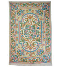 280x185 cm  suzani hand embroidered wall hanging, bedspread, bed coverlet from Kashmir india.