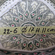 vintage embroidered Tall Omani Arab Style African Kufi Hat No:22/6