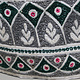 vintage embroidered Tall Omani Arab Style African Kufi Hat No:22/6