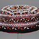 vintag hand embroidered  Child’s TEKKE tribe Hat, Baby Cap No:22/10