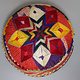Antique hand embroidered cap hat from Afghanistn and Uzbekistan No:22/11