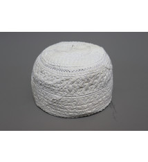 vintag  Anatolian Cotton  embroidery night cap No:22/14