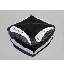 vintage handbestickte Tubeteika Mütze Tajikistan, Kazakhstan, Kyrgyzstan, and Uzbekistan No:22/15