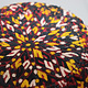 vintag hand embroidered Child’s TEKKE tribe Hat, Baby Cap No:22/20