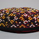 vintag hand embroidered Child’s TEKKE tribe Hat, Baby Cap No:22/20
