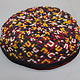 vintag hand embroidered Child’s TEKKE tribe Hat, Baby Cap No:22/20