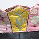 antique Chinese Silk Embroidered Child’s Miao Hat, Baby Cap No:22/24