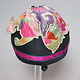 antique Chinese Silk Embroidered Child’s Miao Hat, Baby Cap No:22/ -31