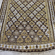 275x110 cm Antique rare oriental Fine  nomadic sarand Kilim rug No: -  415